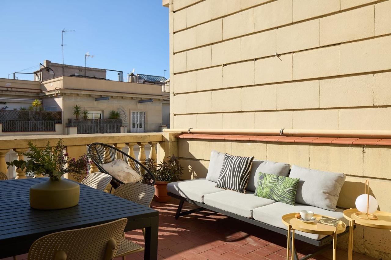 Apartament Casa Cosi - Terrace 1 Barcelona Zewnętrze zdjęcie
