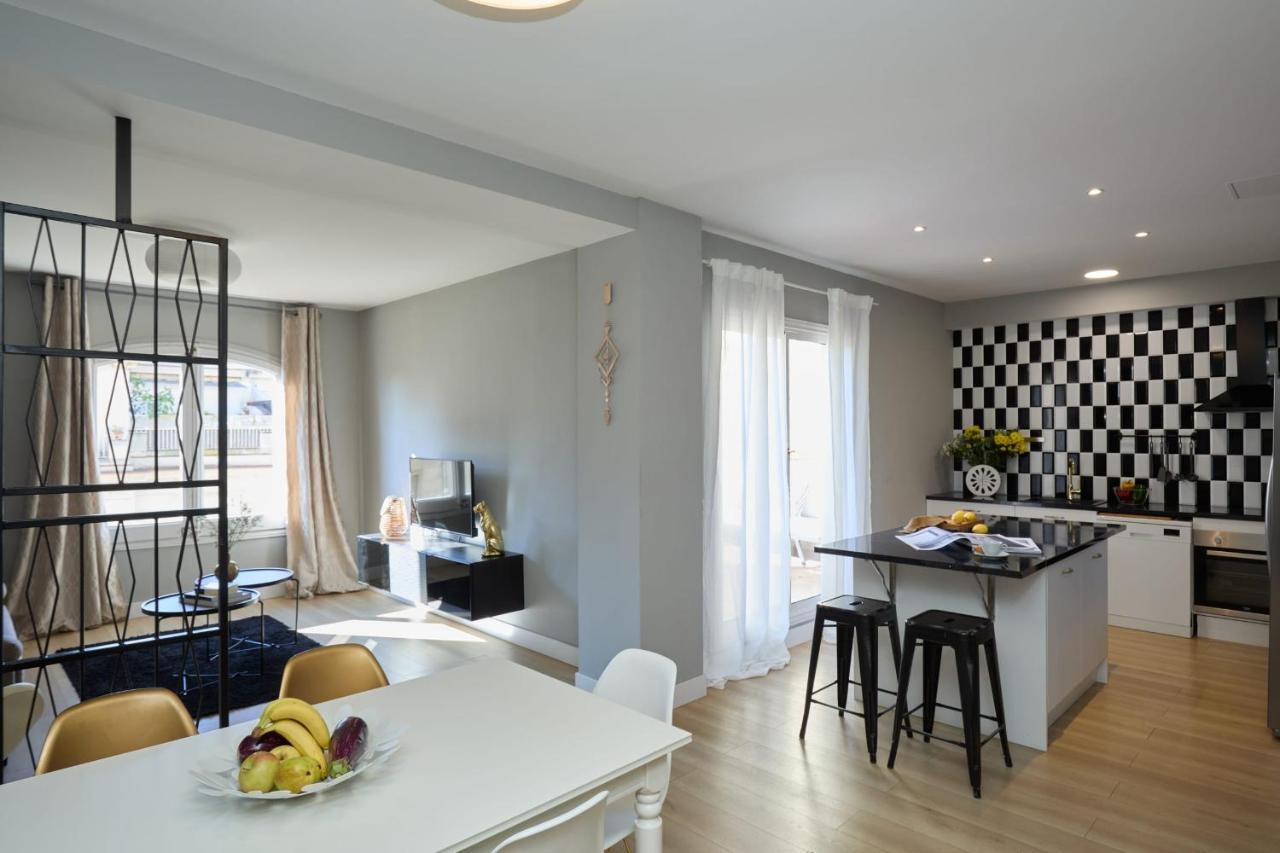 Apartament Casa Cosi - Terrace 1 Barcelona Zewnętrze zdjęcie
