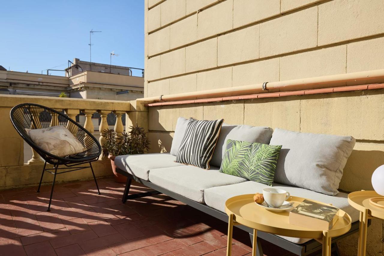 Apartament Casa Cosi - Terrace 1 Barcelona Zewnętrze zdjęcie