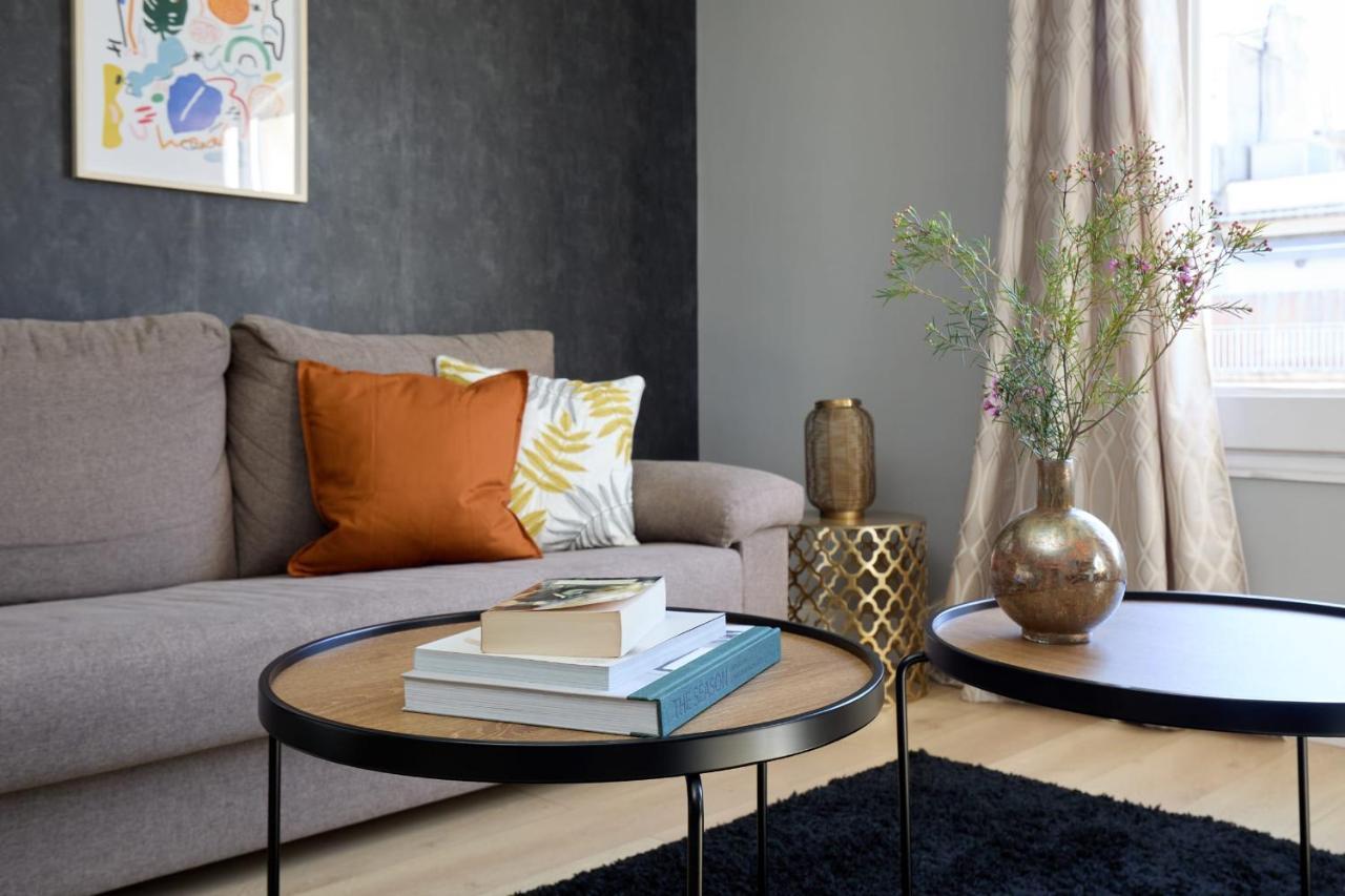 Apartament Casa Cosi - Terrace 1 Barcelona Zewnętrze zdjęcie