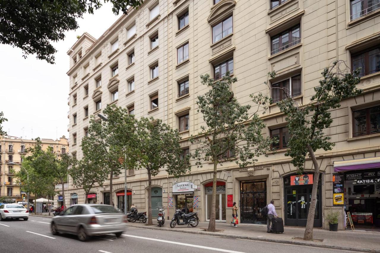Apartament Casa Cosi - Terrace 1 Barcelona Zewnętrze zdjęcie