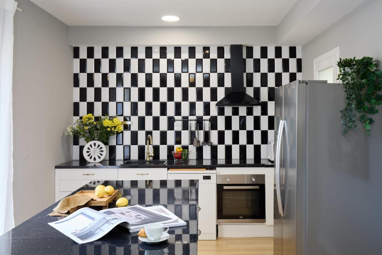 Apartament Casa Cosi - Terrace 1 Barcelona Zewnętrze zdjęcie